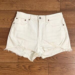 Abercrombie Denim Shorts